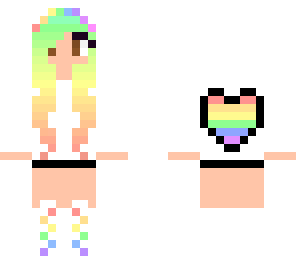 rainbow obssesion