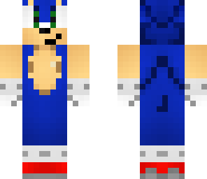 sonic the hedgehog