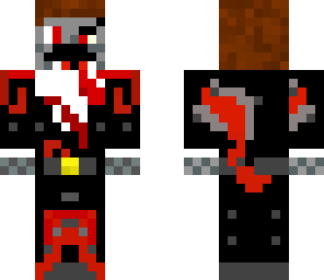 halloween skin