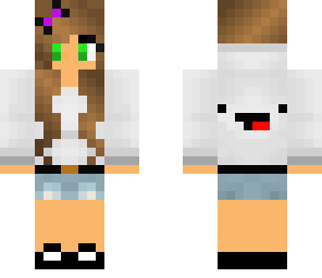 cute derpy  girl edited