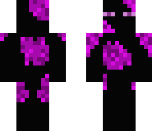 skin of enderman