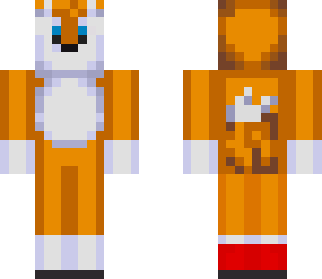 tails the fox