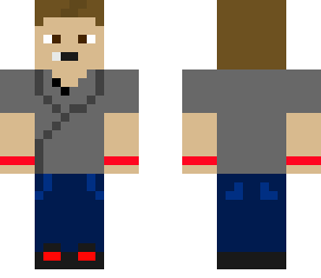 awesome gamer boy