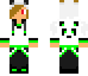 the panda human23