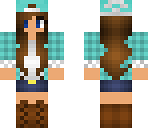 country girl skin