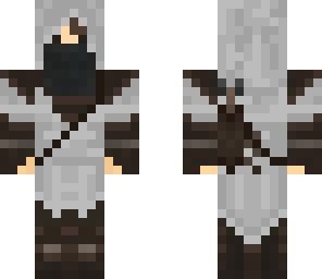 silver assassin