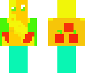 apple jack my first skin