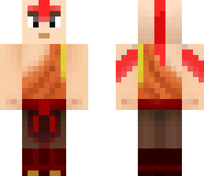 red aang