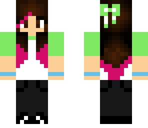girl skin