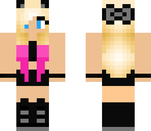 updated bad-ass girl