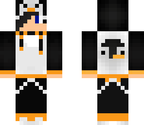 penguin boy
