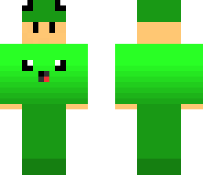 frog onesie