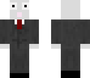 sheep in suit