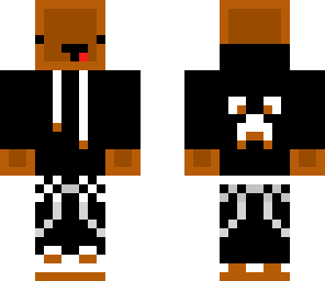 brown derpy slime