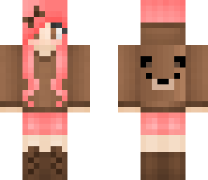 bear girl