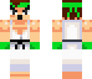 green ryu