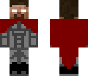 knight herobrine