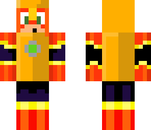 heatman version 2