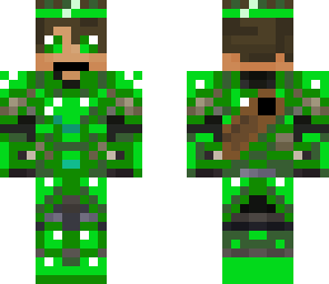 emerald archer