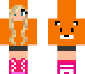 fox girl