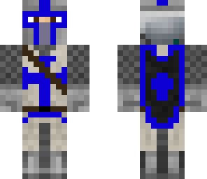 blue knight