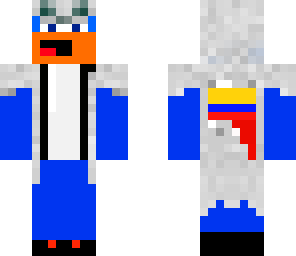 angry labs skin of penguin