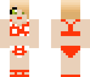 pool girl