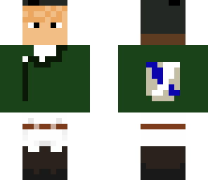 levi shingeki no kyojin