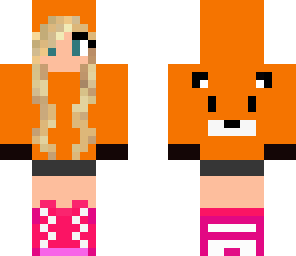 fox girl