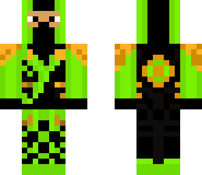the neon ninja