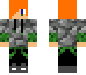 mossy me