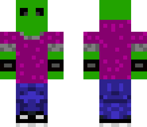 awsome slime teen