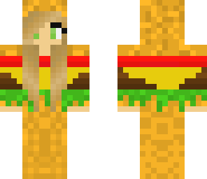 cheese burger onesie
