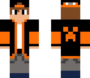 oange