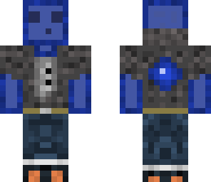 blue slime