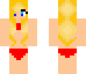 bikini girl