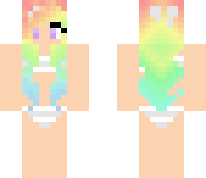 edited girl