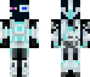 cyber enderman