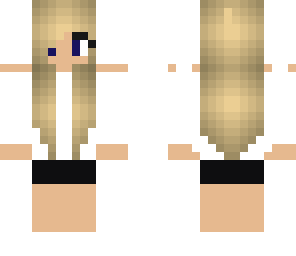 blonde