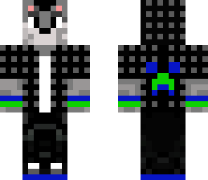 eric the were wolf