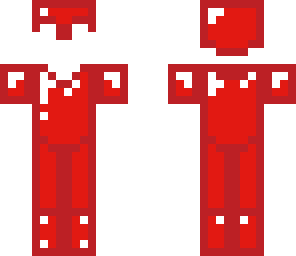 red stone armor