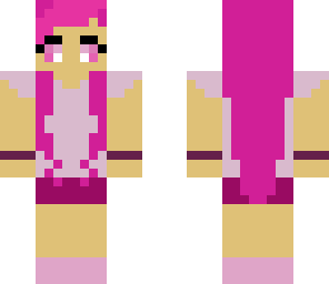 pinky