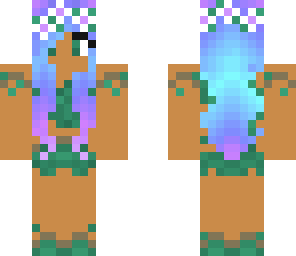 african american dryad