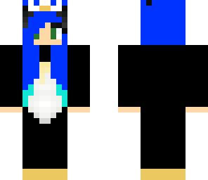penguin girl fixed