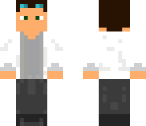 my new skin