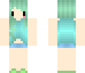 meh skin