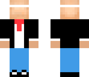 faceless guy