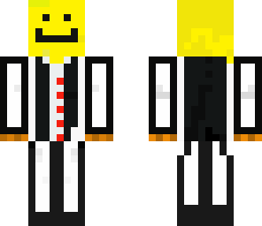 my first skin