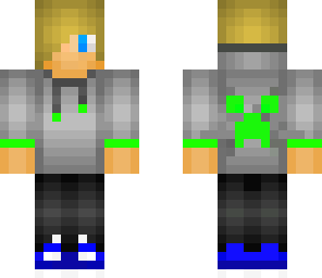 blonde brother