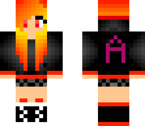 fire girl